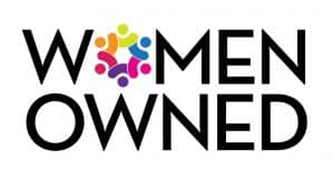Women Owned Logo